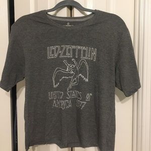 Led-Zepplin t-shirt